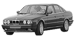 BMW E34 P1138 Fault Code