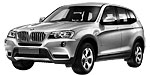 BMW F25 P1138 Fault Code