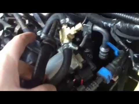 See P1138 in engine